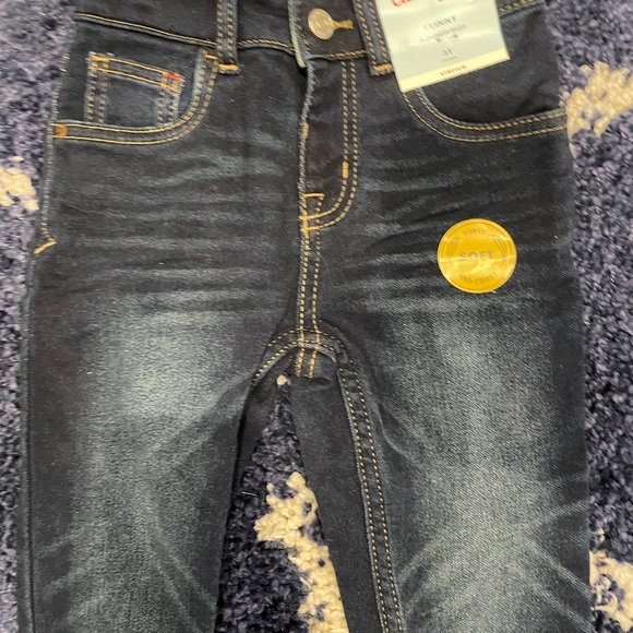 Toddler Girls Skinny Jeans Size 3T - Picture 4 of 4